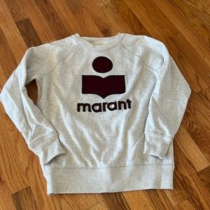 Isabel Marant Etoile sweatshirt